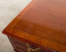 Baker Collector's Edition Georgian Mahogany Writing Table Desk