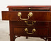 Baker Collector's Edition Georgian Mahogany Writing Table Desk