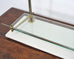 French Bronze Marble Patisserie Pastry Shelf Display Stand