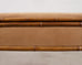 English Aesthetic Movement Bamboo Upholstered Bench Seat