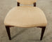 Barbara Barry Style Mahogany Dining Chairs by Hickory Chair