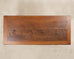 19th C. French Louis XVIII Style Oak Barley Twist Dining Table 7 Ft