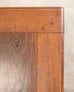 19th C. French Louis XVIII Style Oak Barley Twist Dining Table 7 Ft