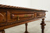 Portuguese Baroque Style Rosewood Library Table or Center Table