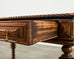 Portuguese Baroque Style Rosewood Library Table or Center Table