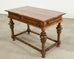Portuguese Baroque Style Rosewood Library Table or Center Table
