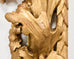 18th Century Italian Baroque Carved Giltwood Picture Mirror Frame