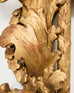 18th Century Italian Baroque Carved Giltwood Picture Mirror Frame