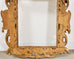 18th Century Italian Baroque Carved Giltwood Picture Mirror Frame