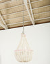 Marjorie Skouras Samantha Empire Chandelier Turquoise + Quartz
