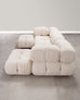 Mario Bellini "Camaleonda" Boucle Sofa by B&B Italia Set of 5