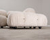 Mario Bellini "Camaleonda" Boucle Sofa by B&B Italia Set of 5