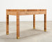 Billy Baldwin for Bielecky Brothers Rattan Cane Writing Desk