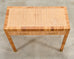 Billy Baldwin for Bielecky Brothers Rattan Cane Writing Desk