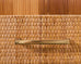 Billy Baldwin for Bielecky Brothers Rattan Cane Writing Desk