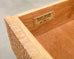 Billy Baldwin for Bielecky Brothers Rattan Cane Writing Desk