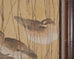 Japanese Taishō/Shōwa Painting Flock of Ducks in Winter Pond