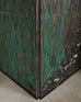 Japanese Meiji Six Panel Screen Bamboo Lily Pond