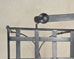 Mario Papperzini Mid-Century Amalfi Iron Patio Garden Armchair