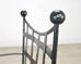 Mario Papperzini Mid-Century Amalfi Iron Patio Garden Armchair
