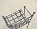 Mario Papperzini Mid-Century Amalfi Iron Patio Garden Armchair