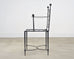 Mario Papperzini Mid-Century Amalfi Iron Patio Garden Armchair