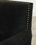Ralph Lauren Italian Vegan Suede Colorado Club Chair