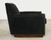 Ralph Lauren Italian Vegan Suede Colorado Club Chair
