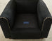 Ralph Lauren Italian Vegan Suede Colorado Club Chair