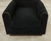 Ralph Lauren Italian Vegan Suede Colorado Club Chair