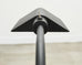 Modern Style Brushed Steel Adjustable Pharmacy Floor Lamp