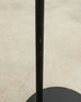 Modern Style Brushed Steel Adjustable Pharmacy Floor Lamp