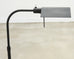 Modern Style Brushed Steel Adjustable Pharmacy Floor Lamp