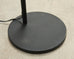 Modern Style Brushed Steel Adjustable Pharmacy Floor Lamp