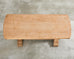 Country French Bleached Oak Farmhouse Trestle Dining Table