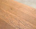 Country French Provincial Bleached Oak Farmhouse Dining Table 8 Ft