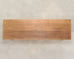 Country French Provincial Bleached Oak Farmhouse Dining Table 8 Ft