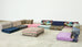 Mah Jong Kenzo Missoni Sectional Sofa Hans Hopfer for Roche Bobois 2015