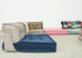Mah Jong Kenzo Missoni Sectional Sofa Hans Hopfer for Roche Bobois 2015