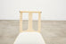 Enrique Garcel Colombian Tessellated Bone Chair with Bouclé