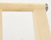 Enrique Garcel Colombian Tessellated Bone Chair with Bouclé