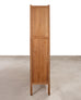 20th Century Teak Twelve-Compartment Étagère Display Cabinet