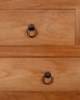 20th Century Teak Twelve-Compartment Étagère Display Cabinet