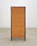 Carrie Bradshaw's English Aesthetic Bamboo Rattan Chest Dresser