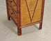 Carrie Bradshaw's English Aesthetic Bamboo Rattan Chest Dresser