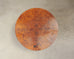 Carrie Bradshaw's Screen Used Burlwood Round Center Table