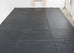 Palace Size Modern Woven Leather Strap Area Rug Carpet