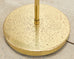 Pair of Mid-Century Brass Adjustable Pharmacy Floor Lamps