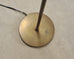 Art Deco Style Patinated Brass Adjustable Pharmacy Floor Lamp