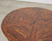 Theodore Alexander Castle Bromwich Mahogany Jupe Dining Table